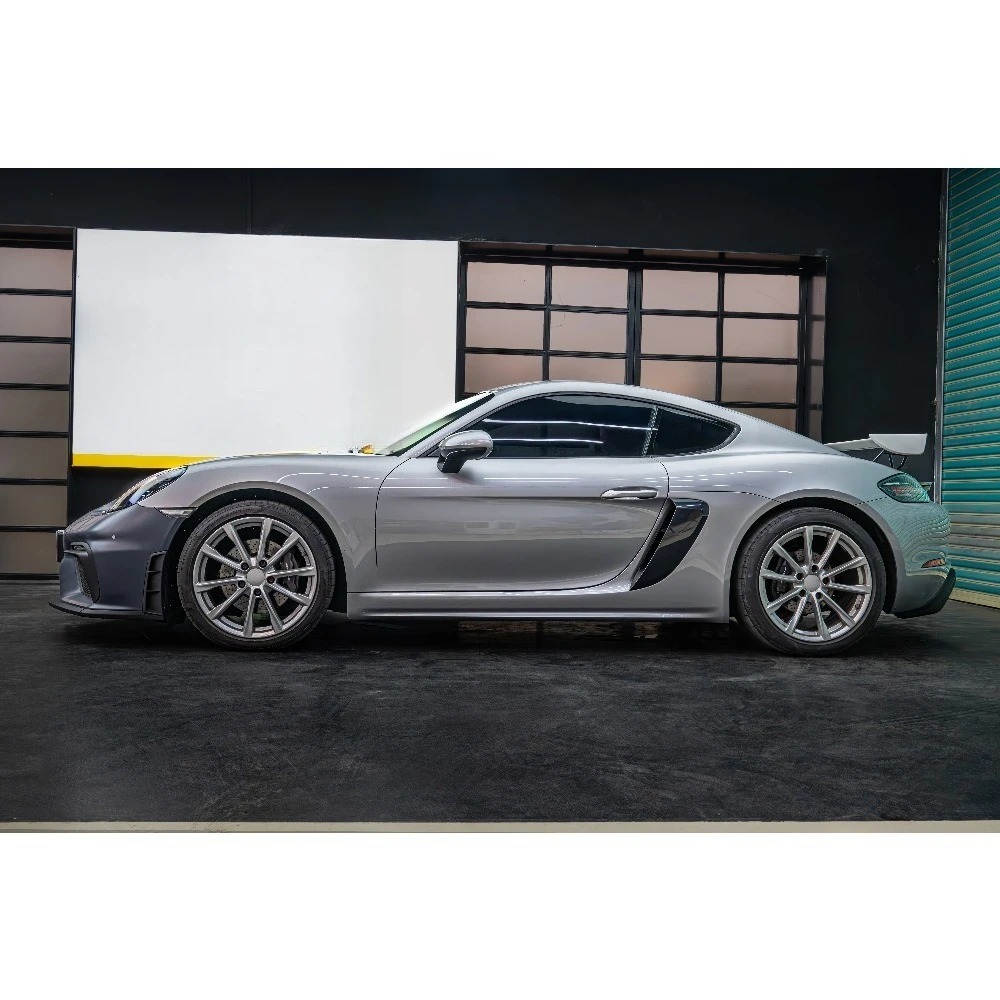 For  718 2017 2018 2019 2020 2021 2022 2023 2024 2025 Cayman & Boxster 982 Upgrade GT4 Complete Accessories